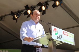 Aberri Eguna 2013 - EAJ PNV - Aberri Berria