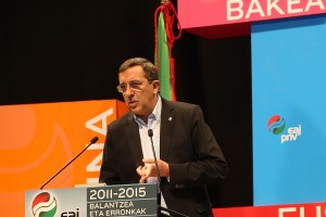 2011-2015 Balance y Retos de EAJ-PNV  Arratia, Durangaldea y Padura 