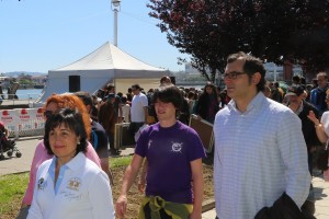 Ezkerraldeko-Meatzaldeko EAJ-PNV euskaren alde