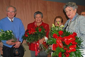 Premio a titulo póstumo a Fortunato Agirre primer alcalde nacionalista, de EAJ en Lizarra