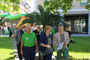 Itxaso Atutxa - Usansoloko Batzokiaren mendeurrena - EAJ PNV