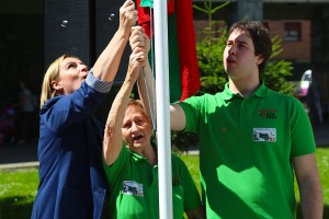 Itxaso Atutxa - Usansoloko Batzokiaren mendeurrena - EAJ PNV