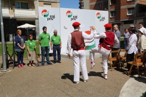 Itxaso Atutxa - Centenario del Batzoki del Usansolo  - EAJ PNV