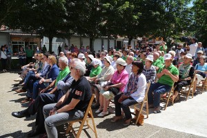 Itxaso Atutxa - Centenario del Batzoki del Usansolo  - EAJ PNV