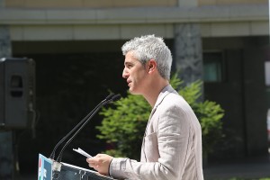 Itxaso Atutxa - Centenario del Batzoki del Usansolo  - EAJ PNV