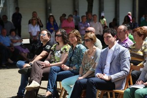 Itxaso Atutxa - Usansoloko Batzokiaren mendeurrena - EAJ PNV