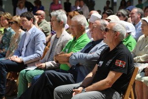 Itxaso Atutxa - Usansoloko Batzokiaren mendeurrena - EAJ PNV