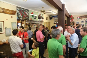 Itxaso Atutxa - Usansoloko Batzokiaren mendeurrena - EAJ PNV