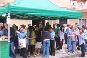 Itxaso Atutxa - Usansoloko Batzokiaren mendeurrena - EAJ PNV