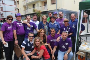 Itxaso Atutxa - Centenario del Batzoki del Usansolo  - EAJ PNV