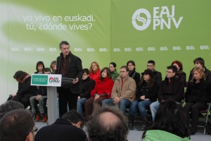 Alderdi Eguna del Txorierri en Loiu