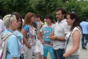 EAJ-PNV se solidariza y apoya a los trabajadores de los astilleros