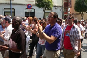 EAJ-PNVk solidariotasun eta babes osoa adierazi die ontzioletako langileei