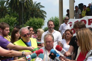 EAJ-PNV se solidariza y apoya a los trabajadores de los astilleros
