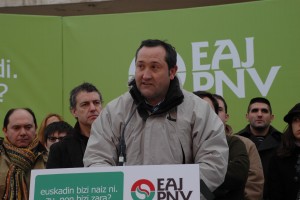 Alderdi Eguna del Txorierri en Loiu