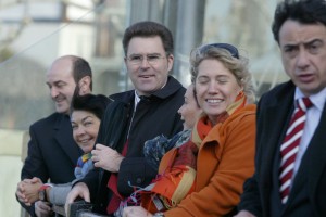 Hautagien aurkezpena Getxon 08.02.05