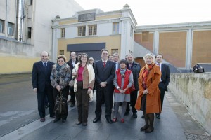 Presentación candidatos en Getxo 05.02.08