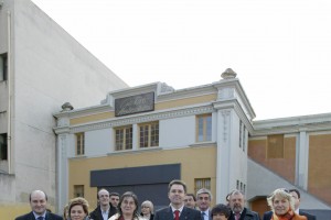 Presentación candidatos en Getxo 05.02.08