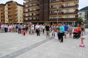 Busturialdeko Alderditar Eguna 2013 Bakion