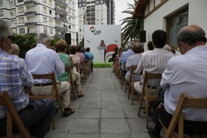 Alderditar Eguna de Busturialdea 2013 en Bakio