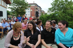 Alderditar Eguna de Busturialdea 2013 en Bakio