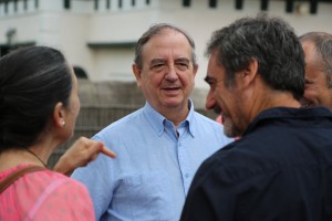 Busturialdeko Alderditar Eguna 2013 Bakion