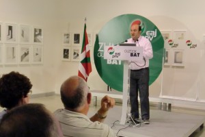 Andoni Ortuzar Zumaian