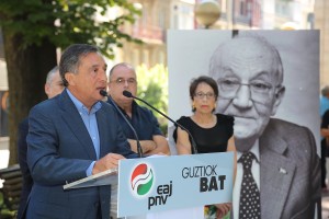 EAJ-PNV - Inazio Eguna - 2013