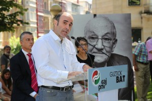 EAJ-PNV - Inazio Eguna - 2013