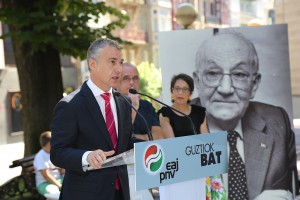 EAJ-PNV - San Ignacio - 2013