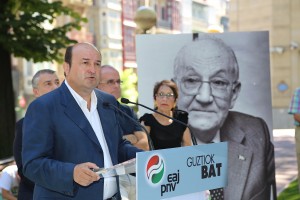 EAJ-PNV - San Ignacio - 2013