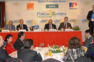 Forum Europa 08.02.08