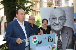 EAJ-PNV - San Ignacio - 2013