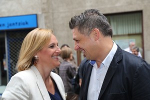 Itxaso Atutxa - Alderdikide Eguna - Basauri