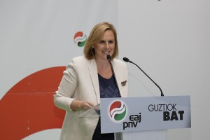 Itxaso Atutxa - Alderdikide Eguna - Basauri