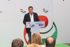 Itxaso Atutxa - Alderdikide Eguna - Basauri