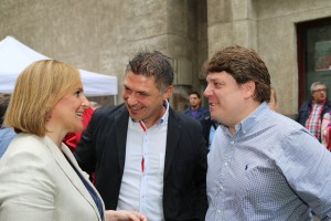 Itxaso Atutxa - Alderdikide Eguna - Basauri