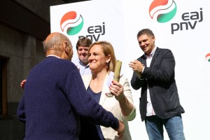 Itxaso Atutxa - Alderdikide Eguna - Basauri