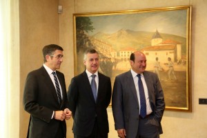 EAJ PNV PSE firma acuerdo