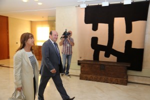 EAJ PNV PSE firma acuerdo