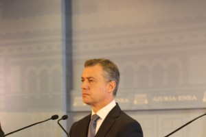 EAJ PNV PSE Firma del Acuerdo