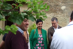 EAJ-PNV en la Fiesta de la Vendimia 2013