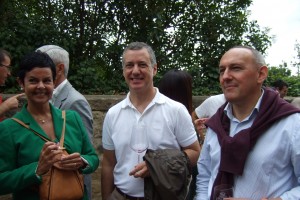 EAJ-PNV en la Fiesta de la Vendimia 2013