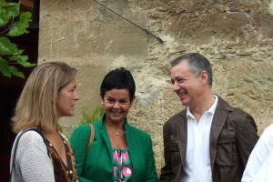 EAJ-PNV en la Fiesta de la Vendimia 2013