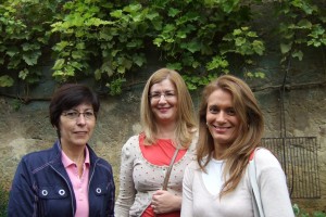 EAJ-PNV en la Fiesta de la Vendimia 2013