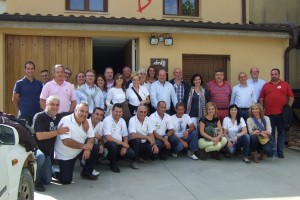 EAJ-PNV en la Fiesta de la Vendimia 2013