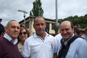 EAJ-PNV en la Fiesta de la Vendimia 2013