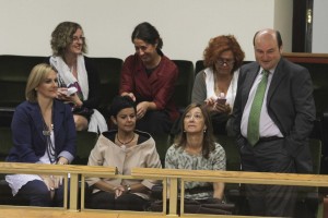Pleno Política General 2013