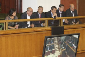Pleno Política General 2013