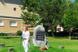 Itxaso Atutxa Gudari Eguna ekitaldian #eajpnv